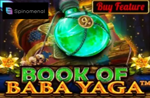 Book of Baba Yaga